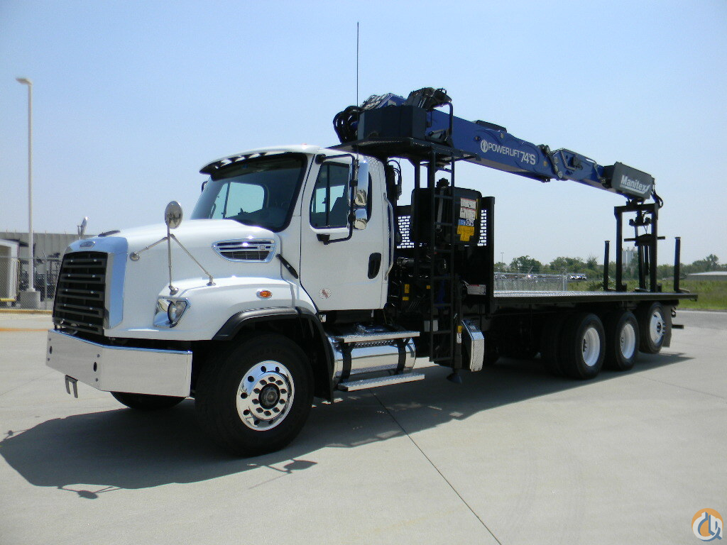 Manitex PL 74 S