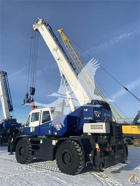 Tadano GR 350XL-2