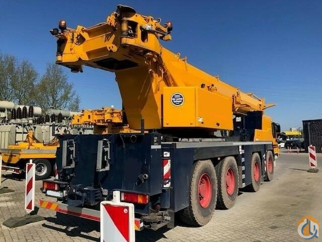 Liebherr LTM 1090-4.2