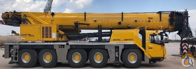 Grove GMK5150L
