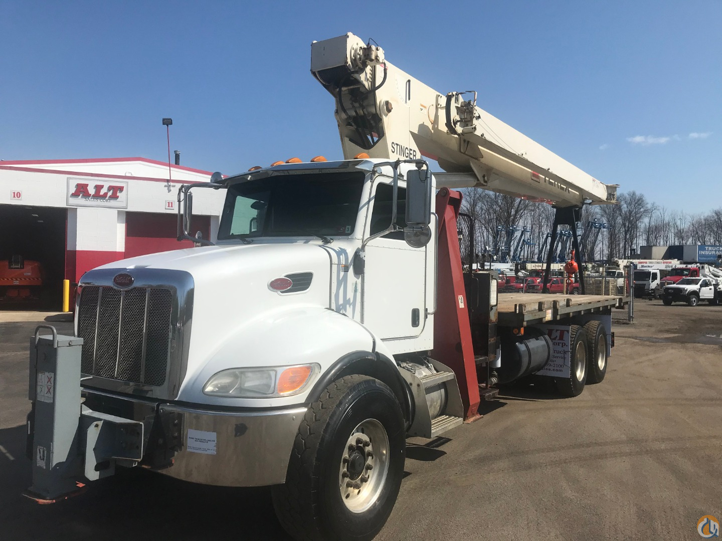 Terex BT 4792