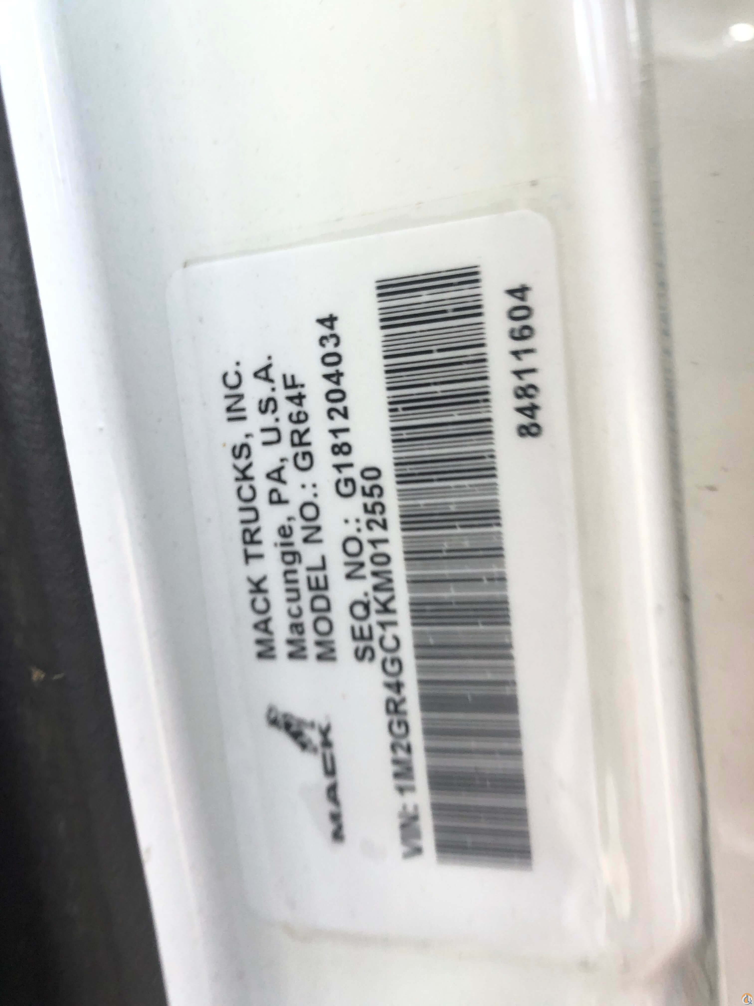 Cormach 38000 E6F