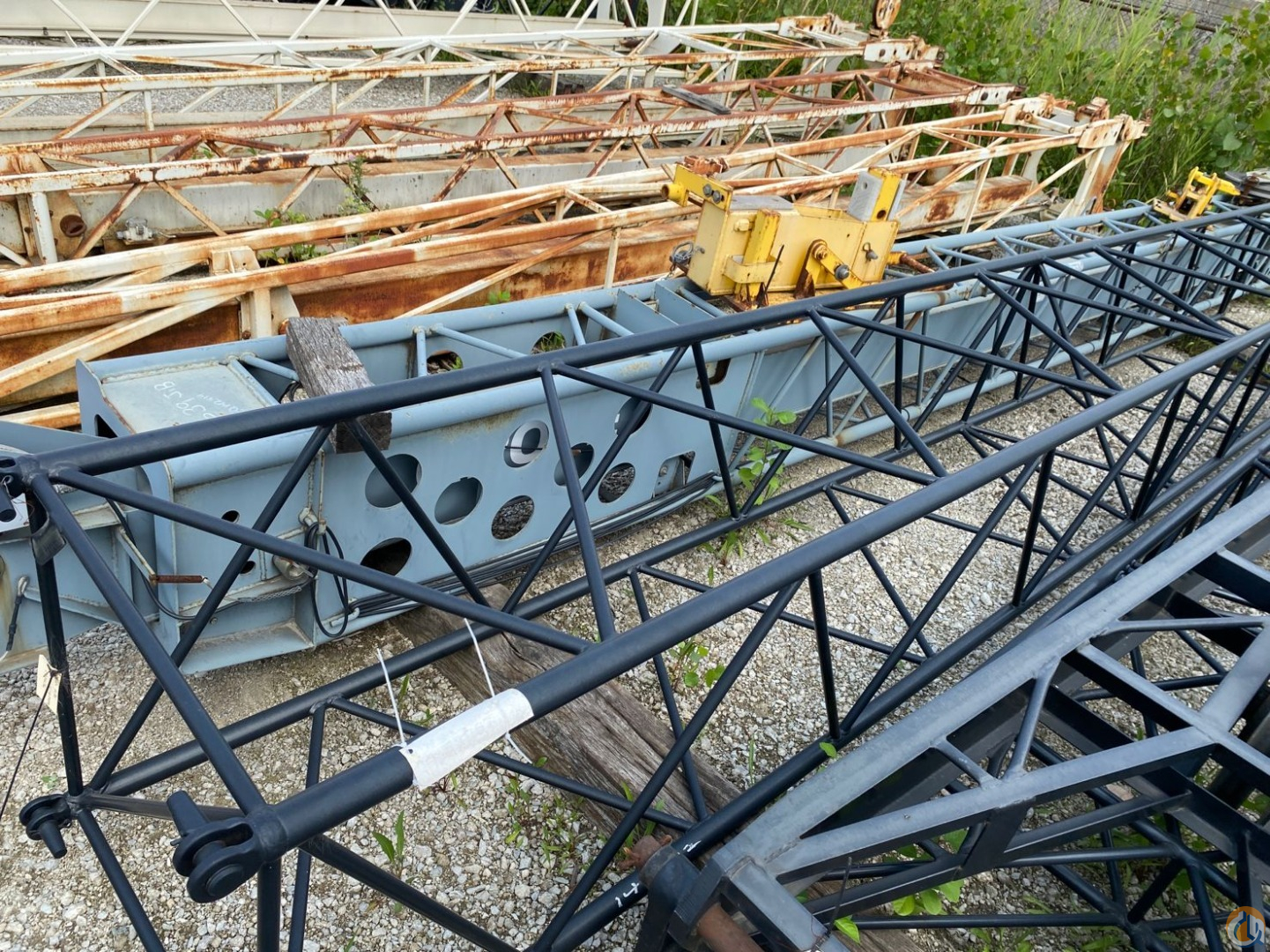 Terex-American HC 275
