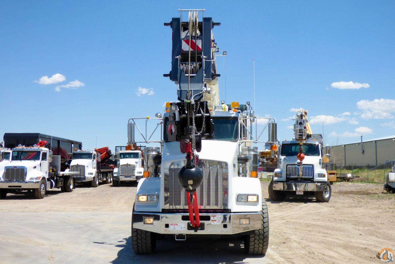 Terex Crossover 8000