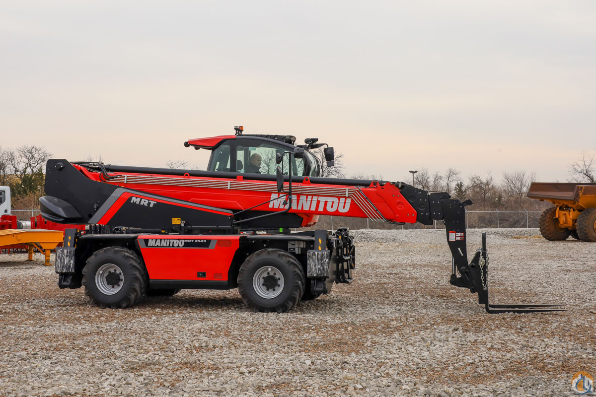 Manitou MRT 2545