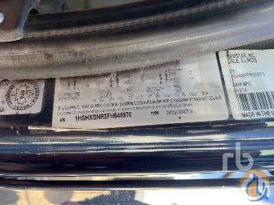 International 8600