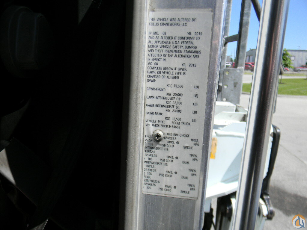 Cormach 30000 WB65
