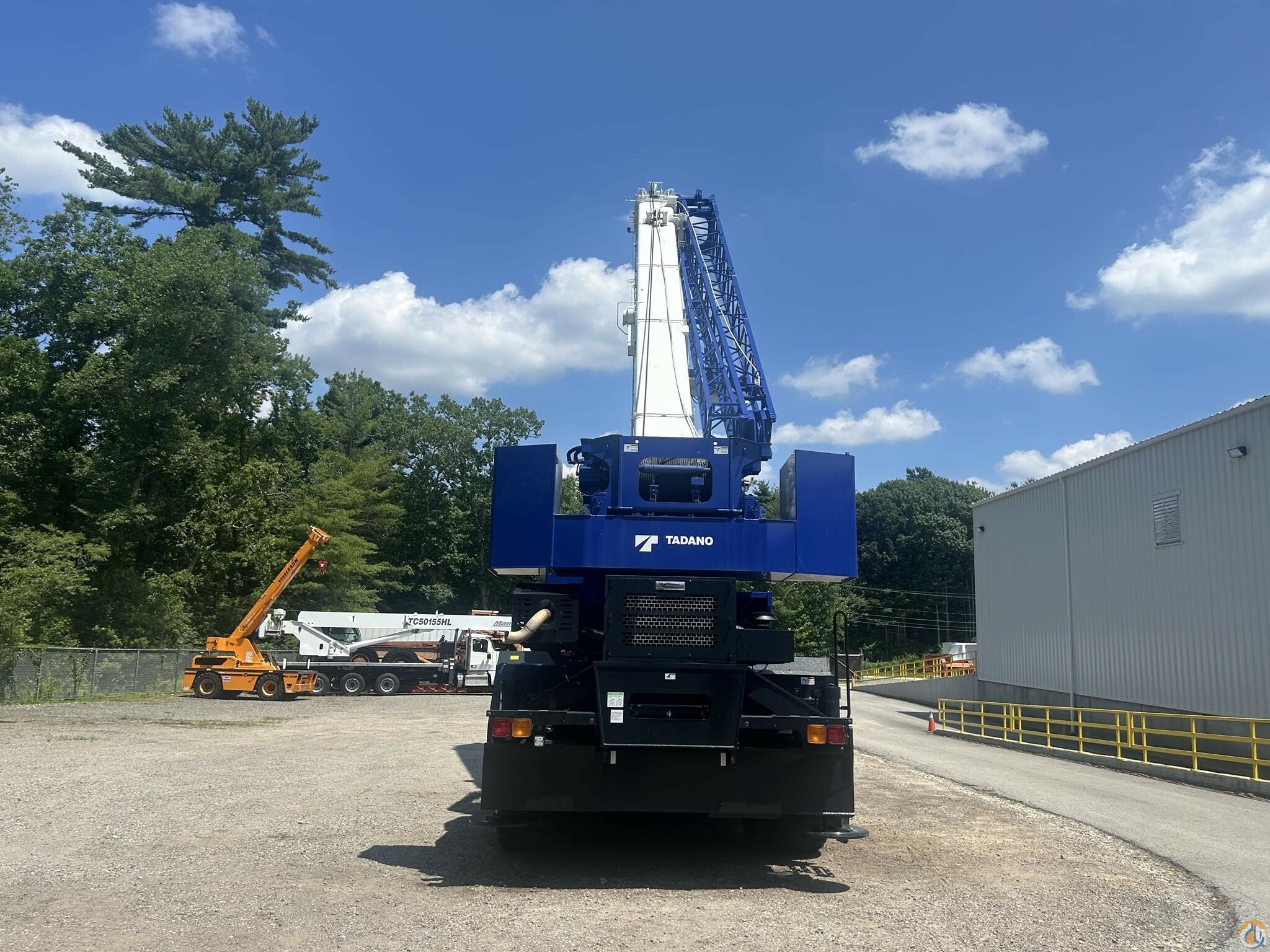 Tadano GR-800XL-4