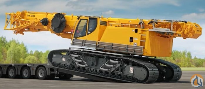 Liebherr LTR1150