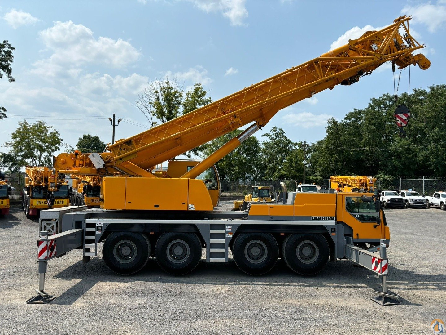 Liebherr LTM 1090-4.1