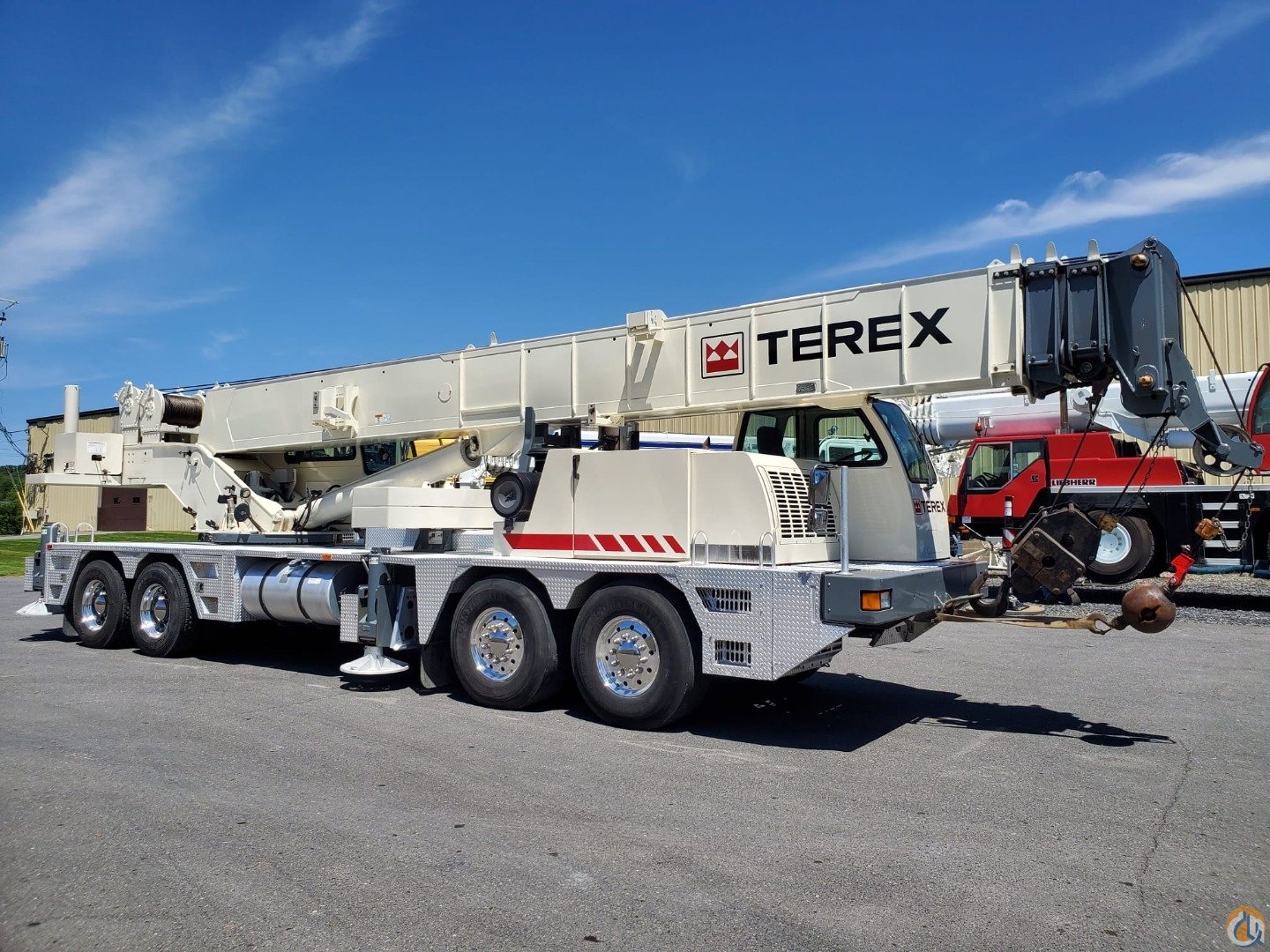 Terex T 560-1