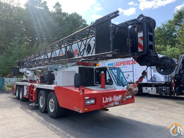 link-belt-htc-8670-truck-mounted-telescopic-boom-cranes-very-good-flaherty-equipment-repair-corp