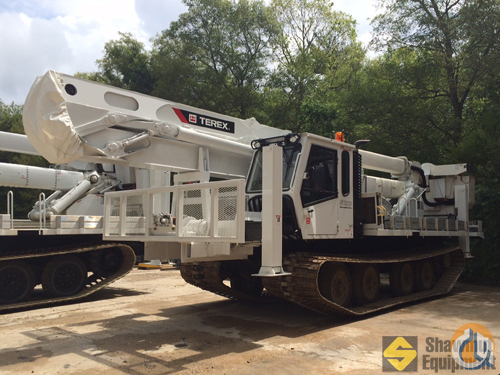 Terex Hi-Ranger TM100