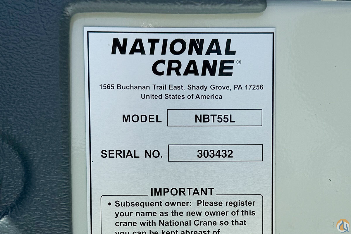 National NBT55L