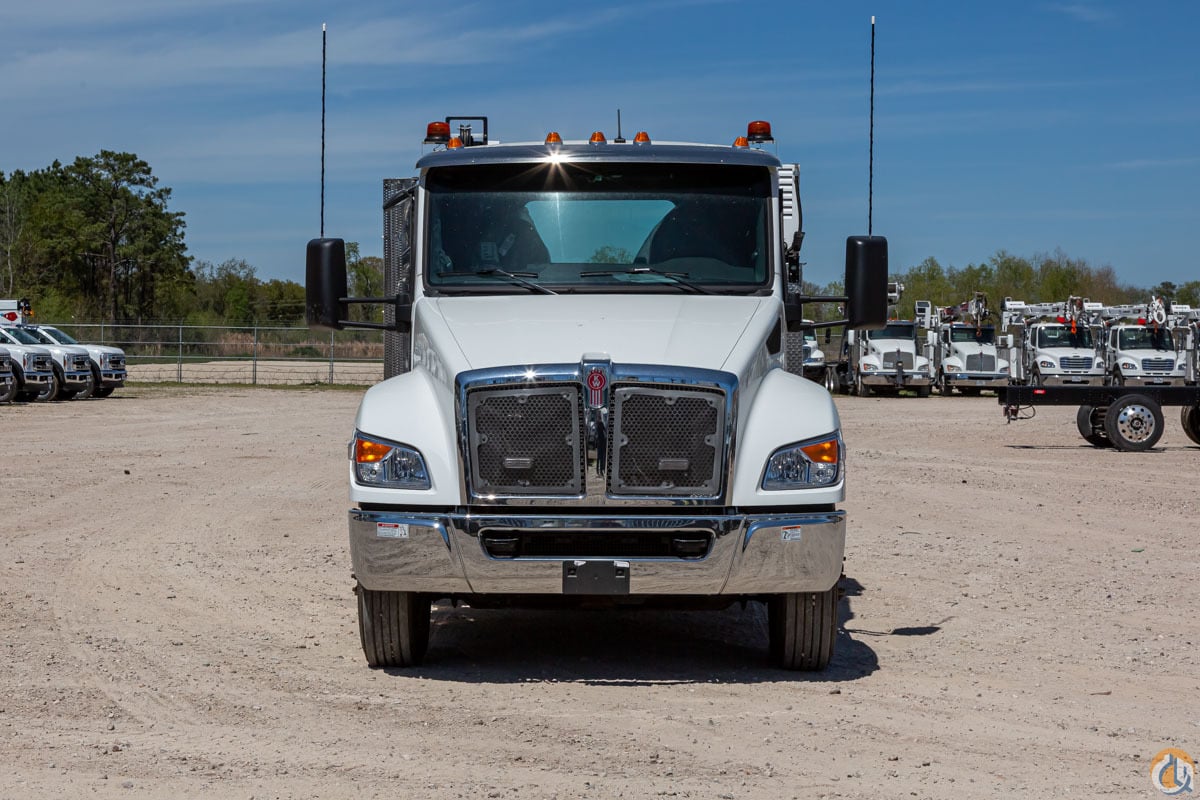 IMT 12000 Dominator III Service body