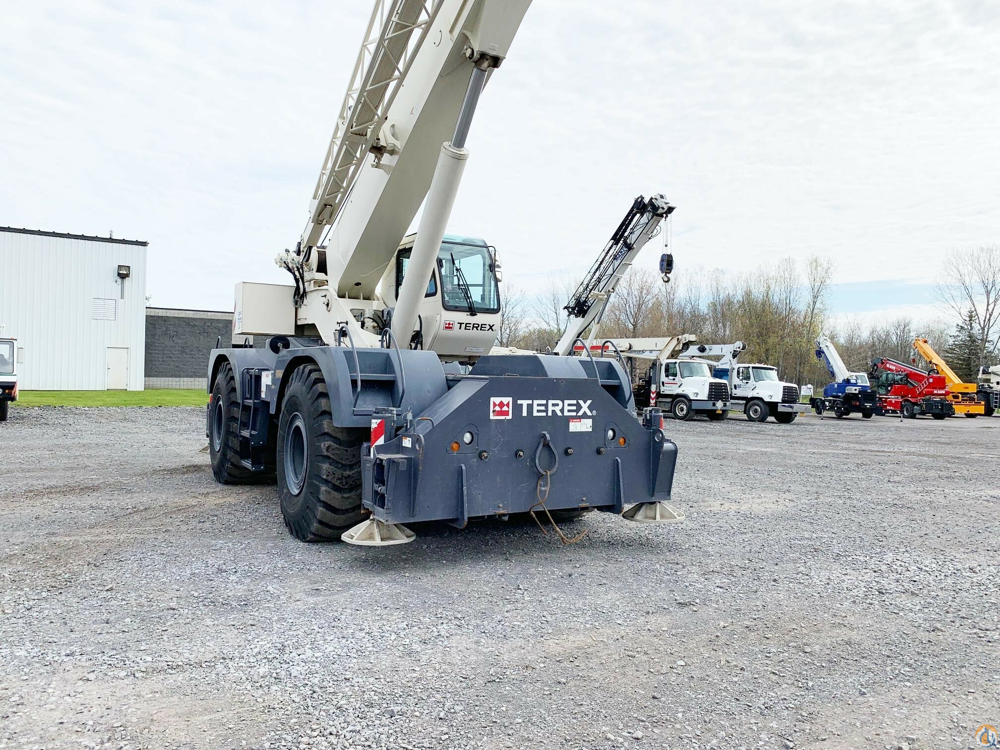 Terex RT 670-1