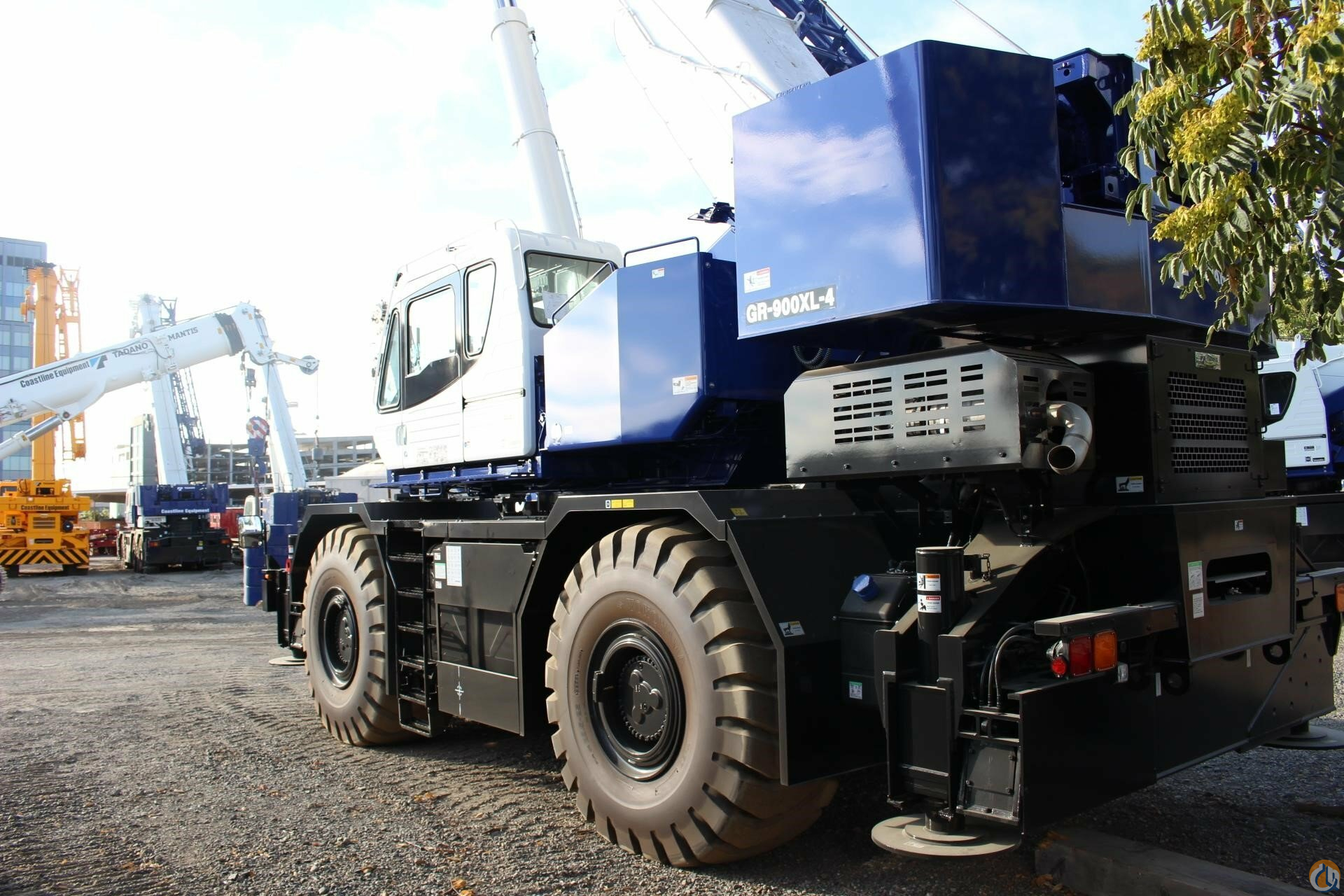 Tadano GR-900XL