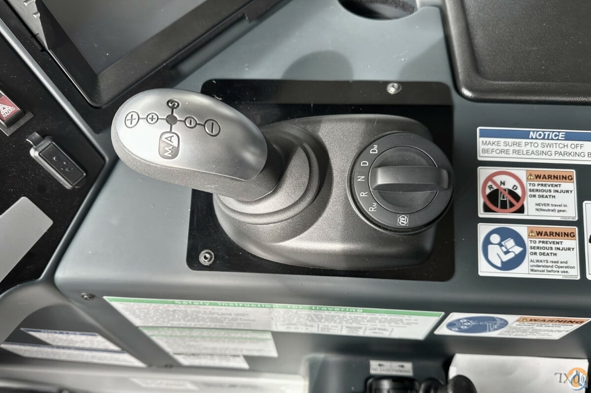 Tadano GT-1200XL-2