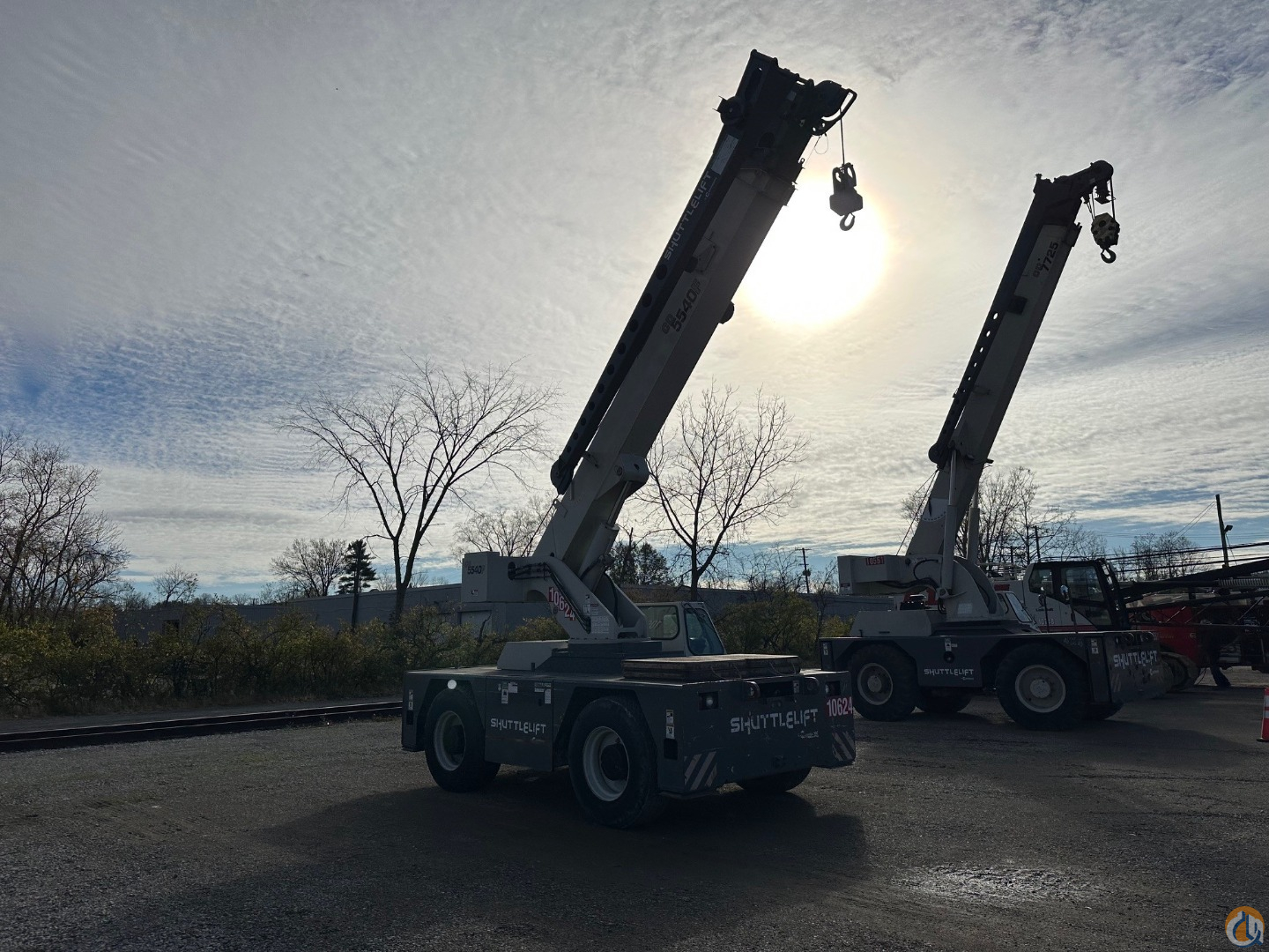 Shuttlelift 5540F