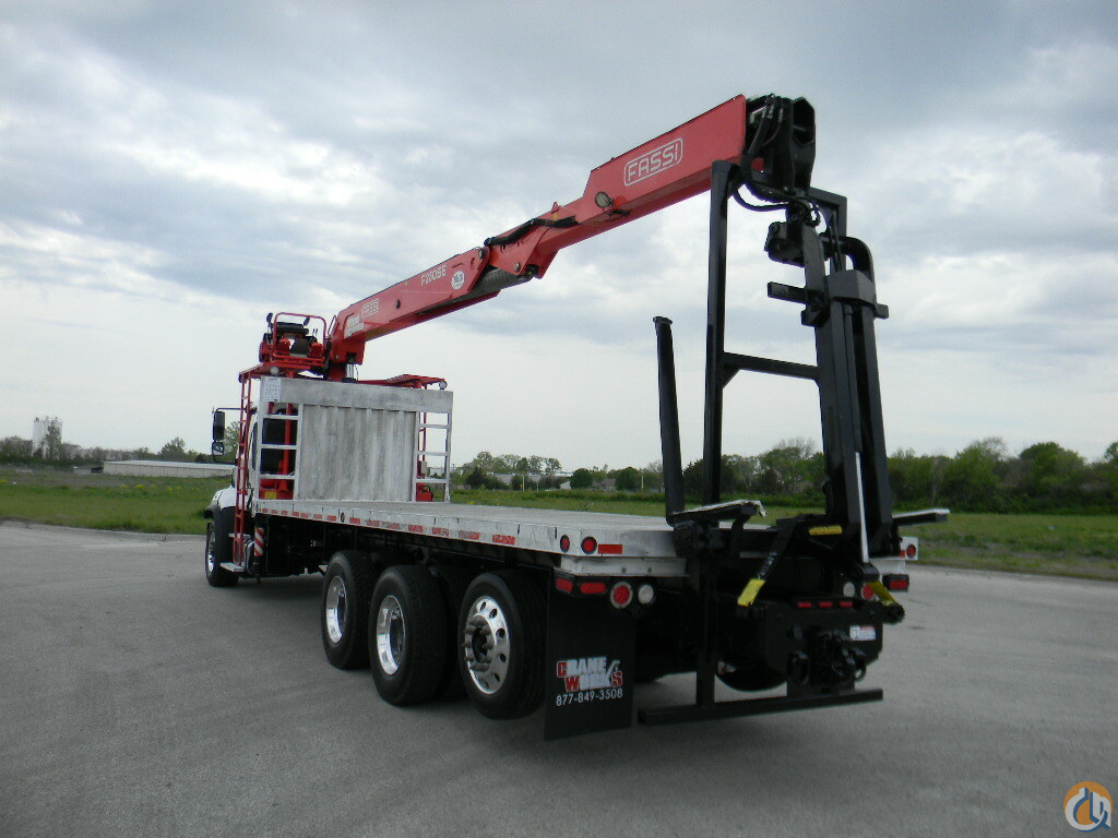 Fassi F250SE.22