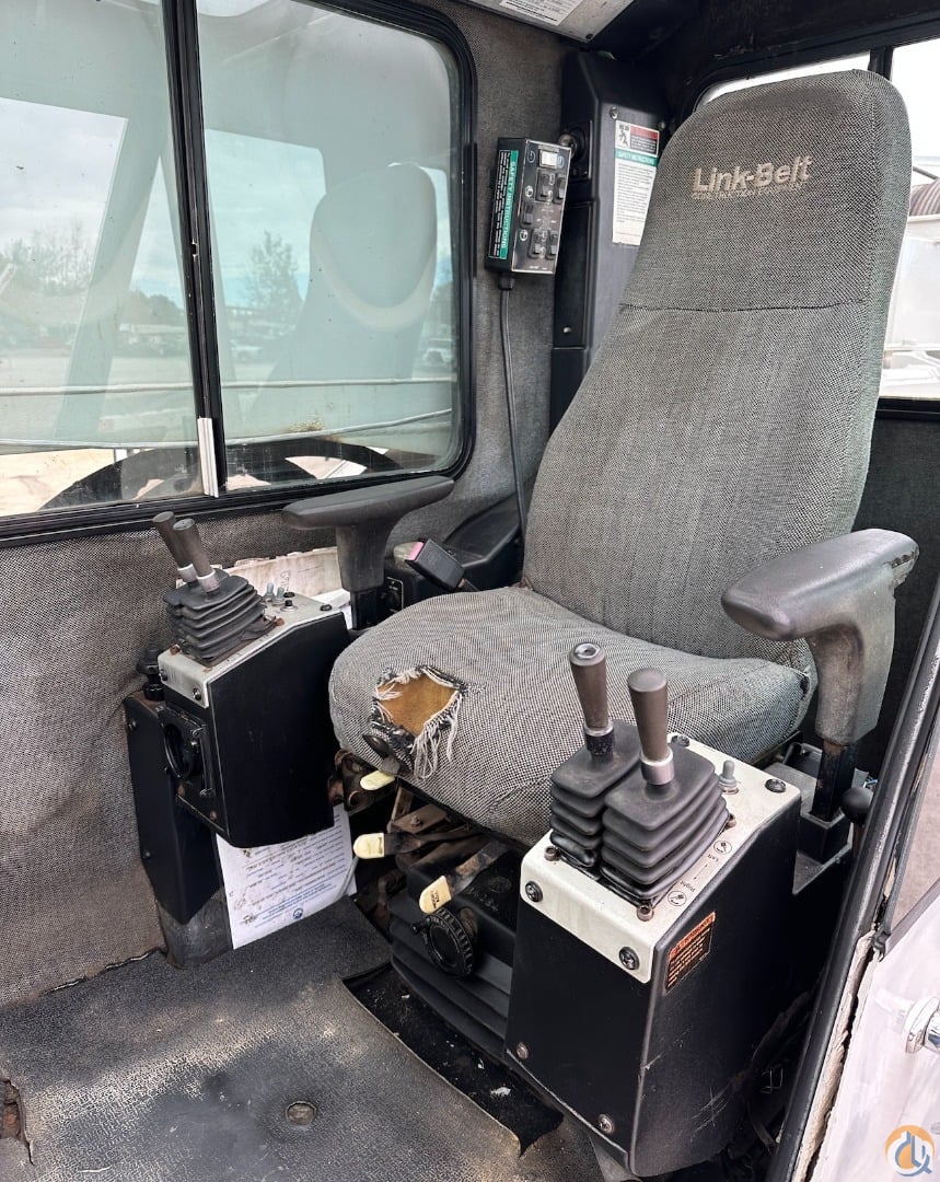 Link-Belt HTC-8650