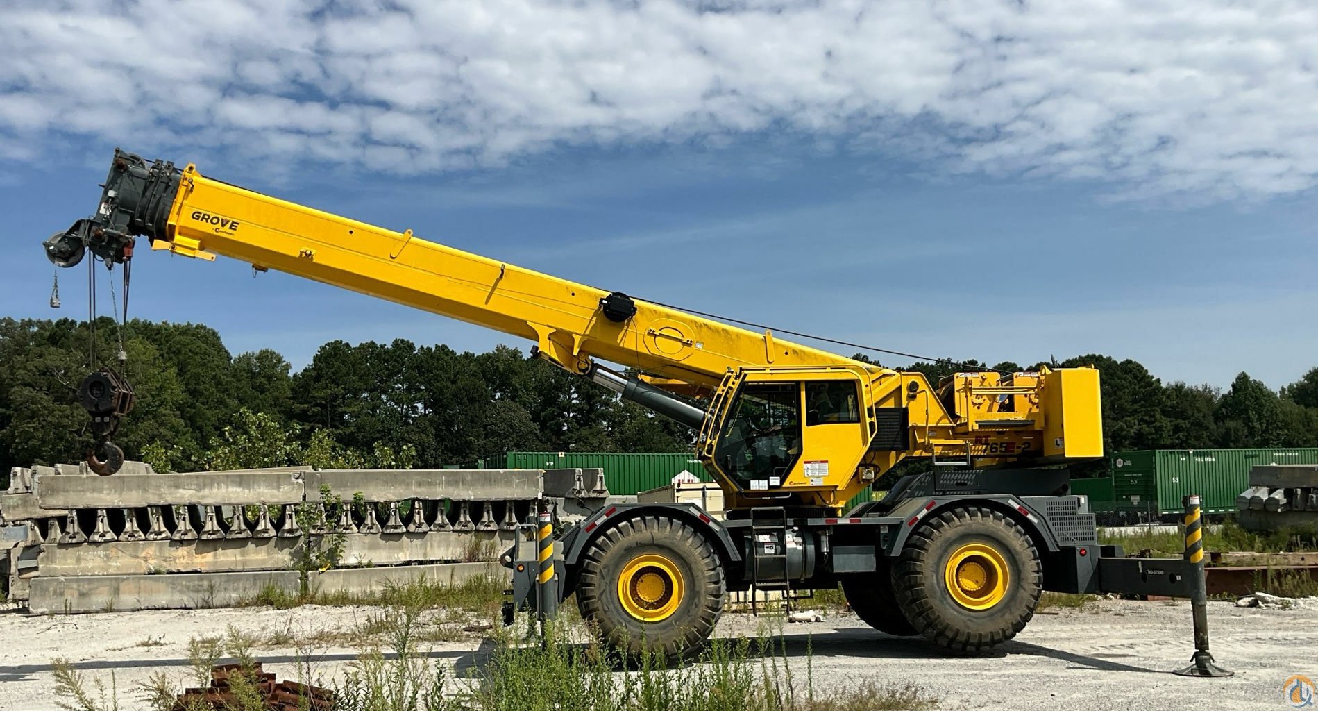 Grove RT765E-2