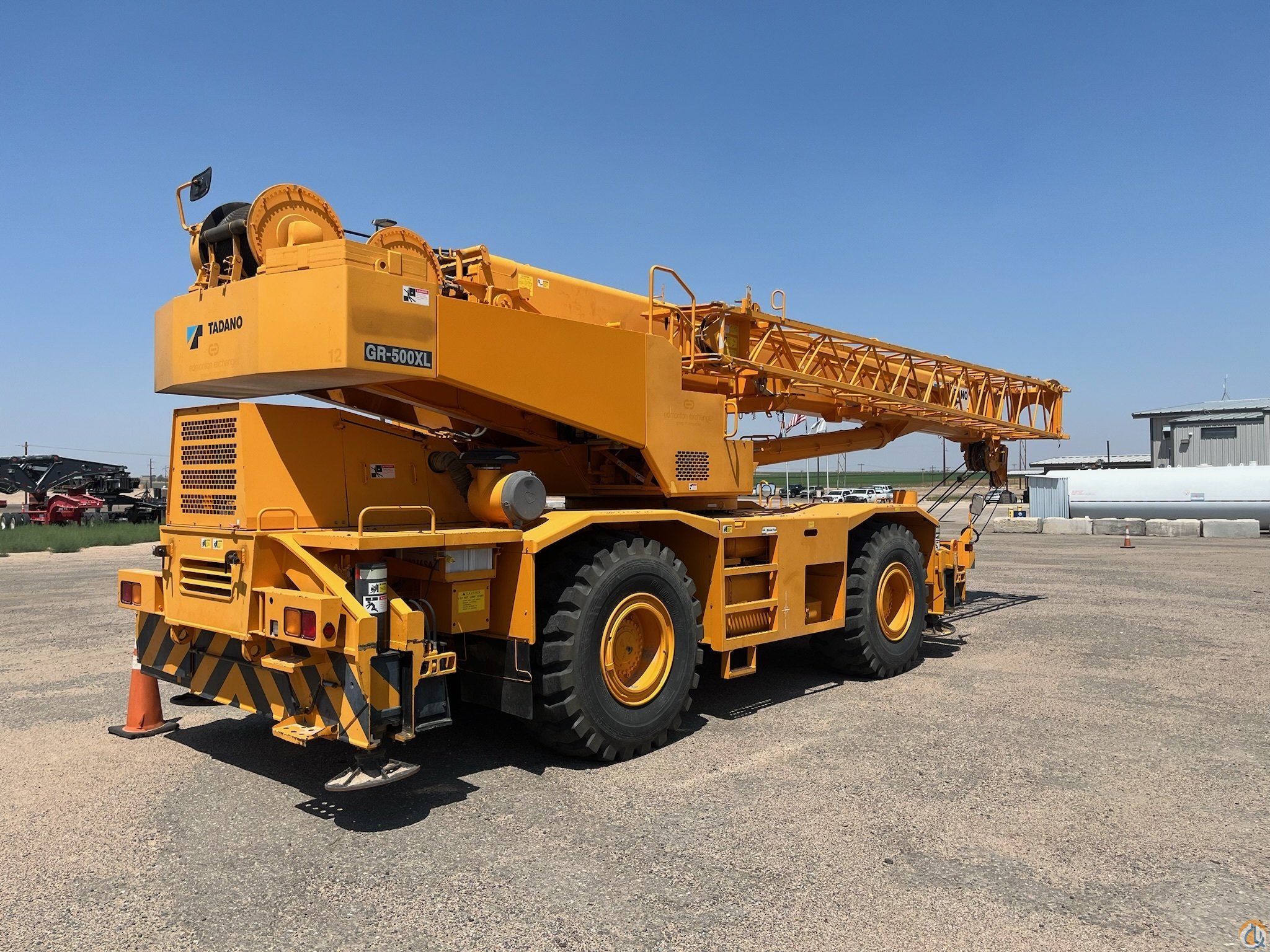 Tadano GR-500XL