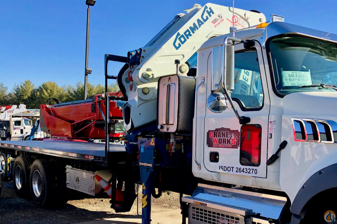 Cormach 38000 E6F