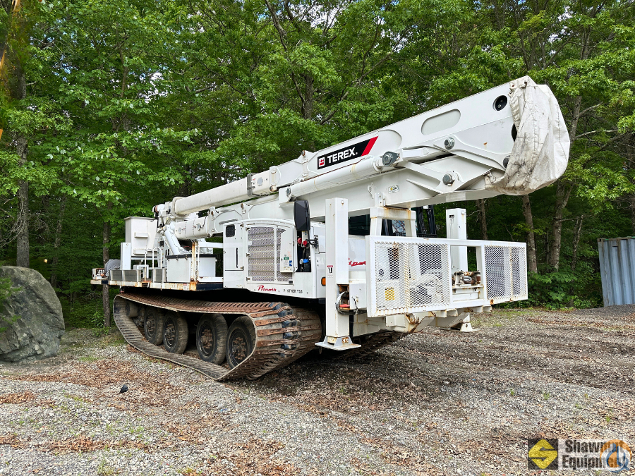 Terex Hi-Ranger TM100