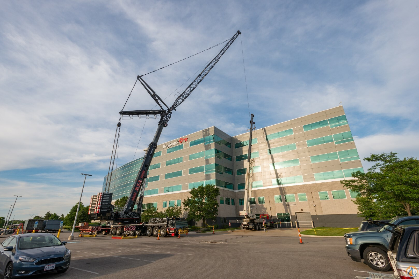 Liebherr LTM 1450-8.1