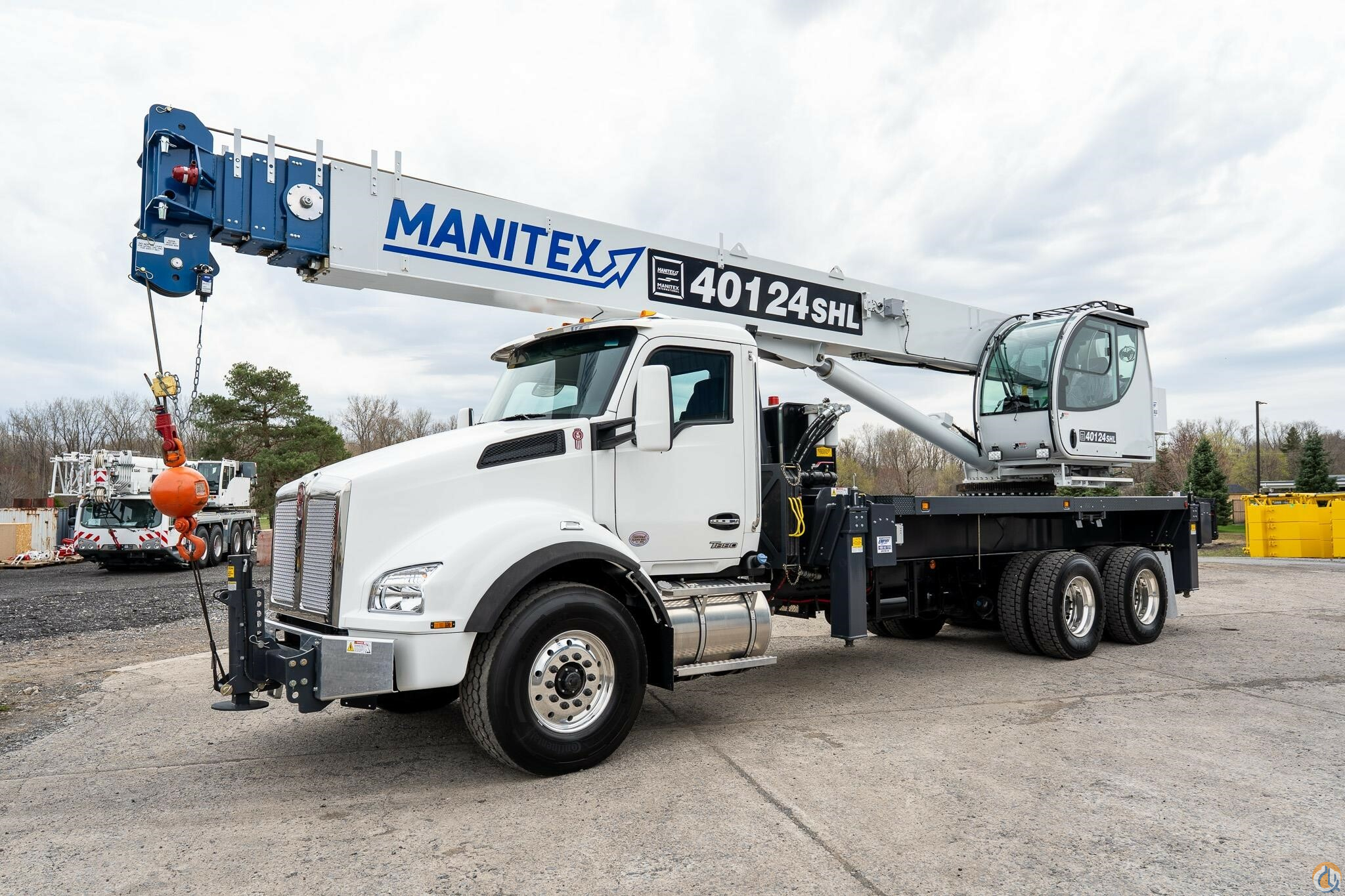 Manitex 40124 SHL
