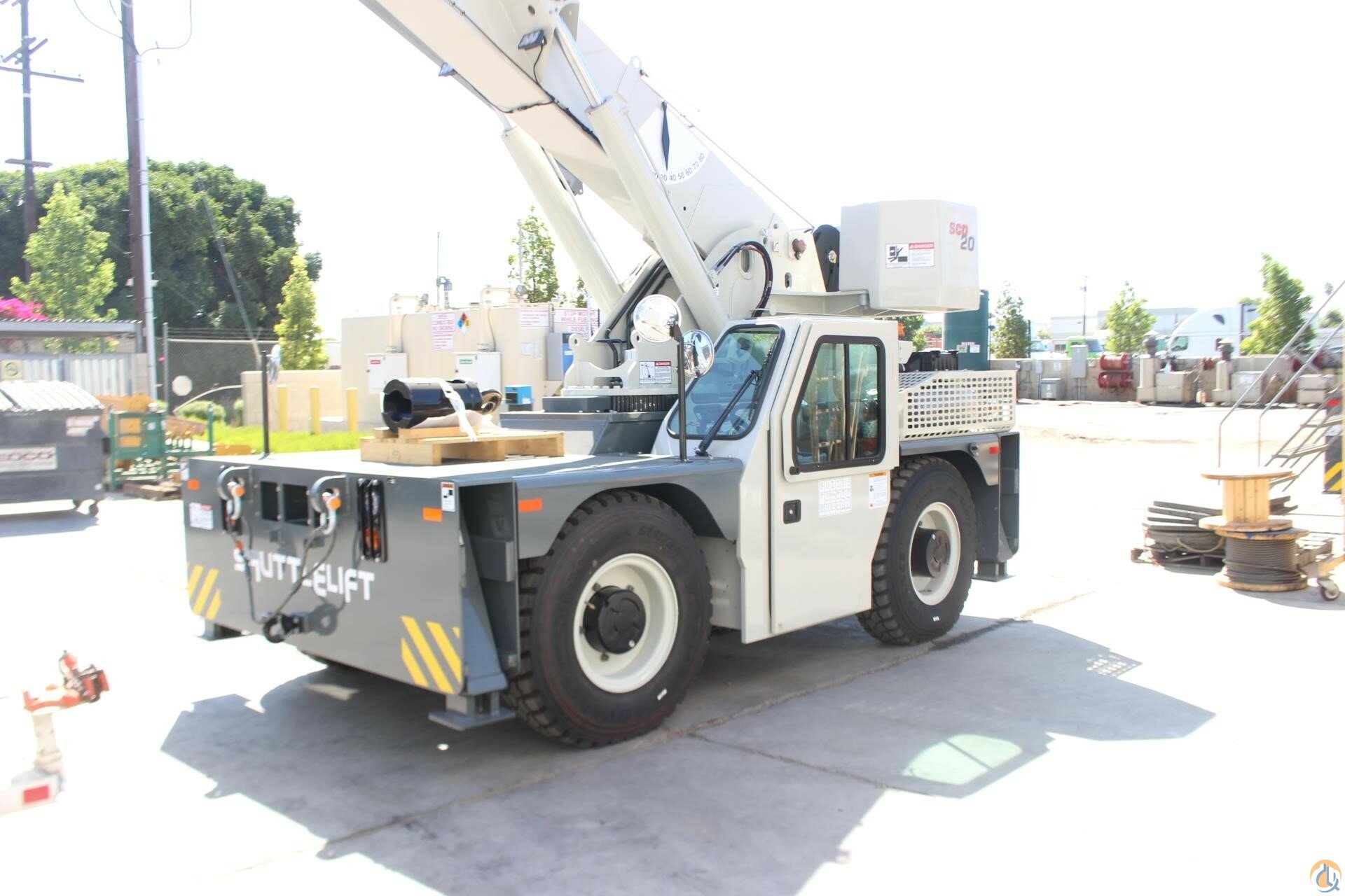 Shuttlelift SCD20