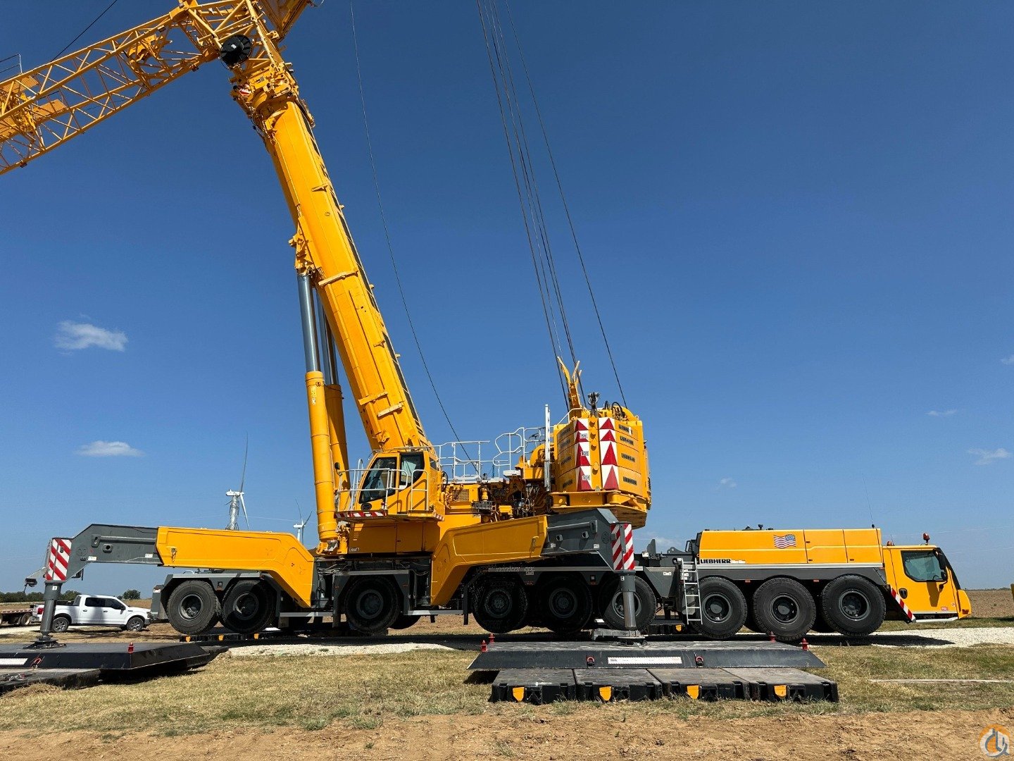 Liebherr LTM 1750-9.1