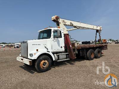 Western Star 4800