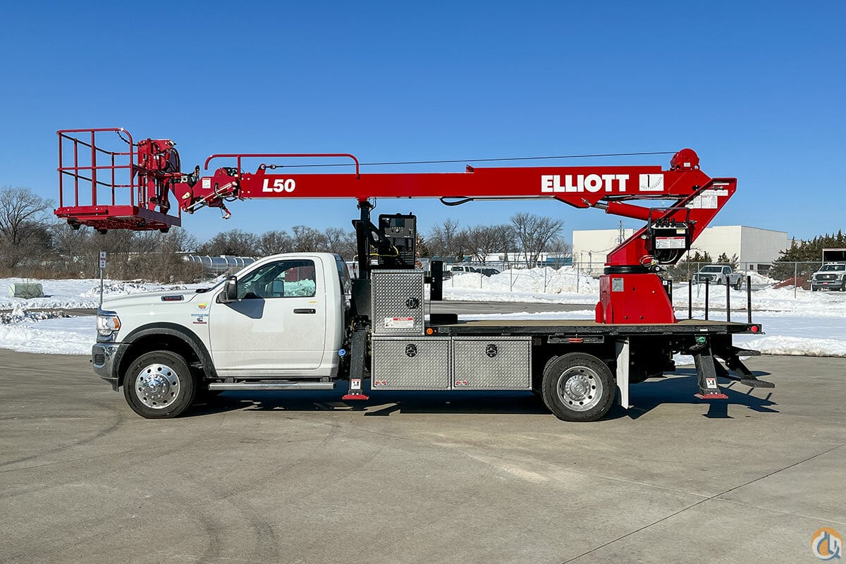 Elliott L50R