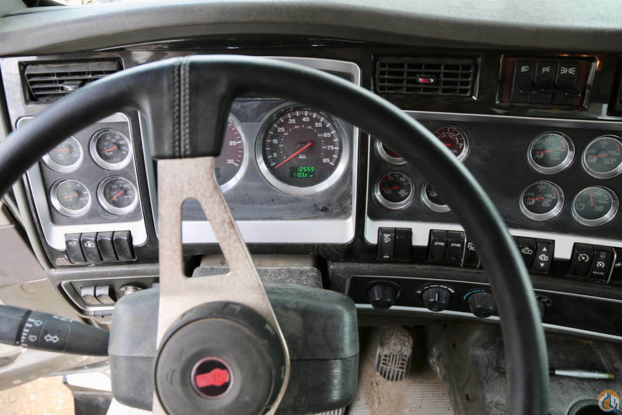 Terex Crossover 8000