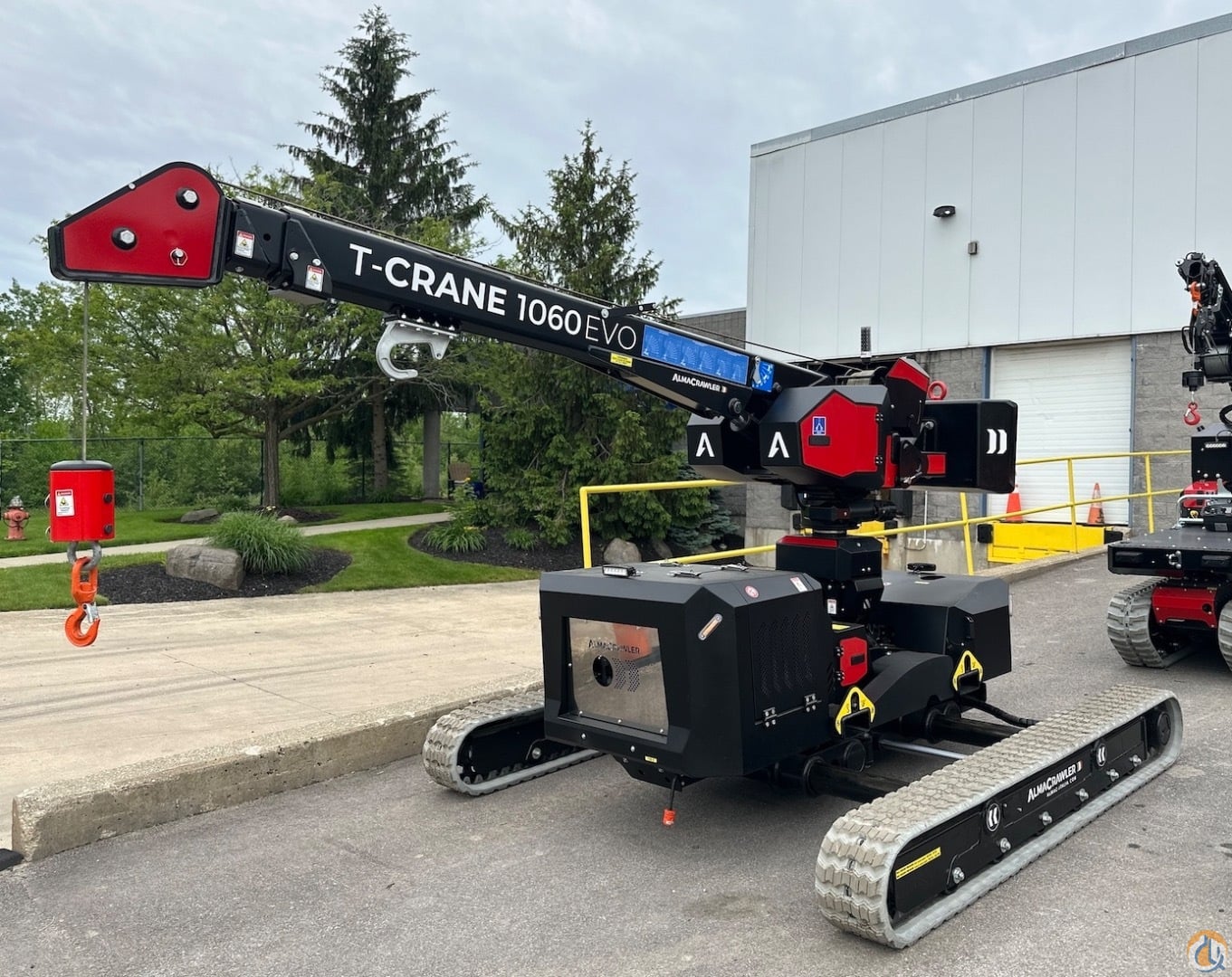 MultiLoader USA T-Crane 1060