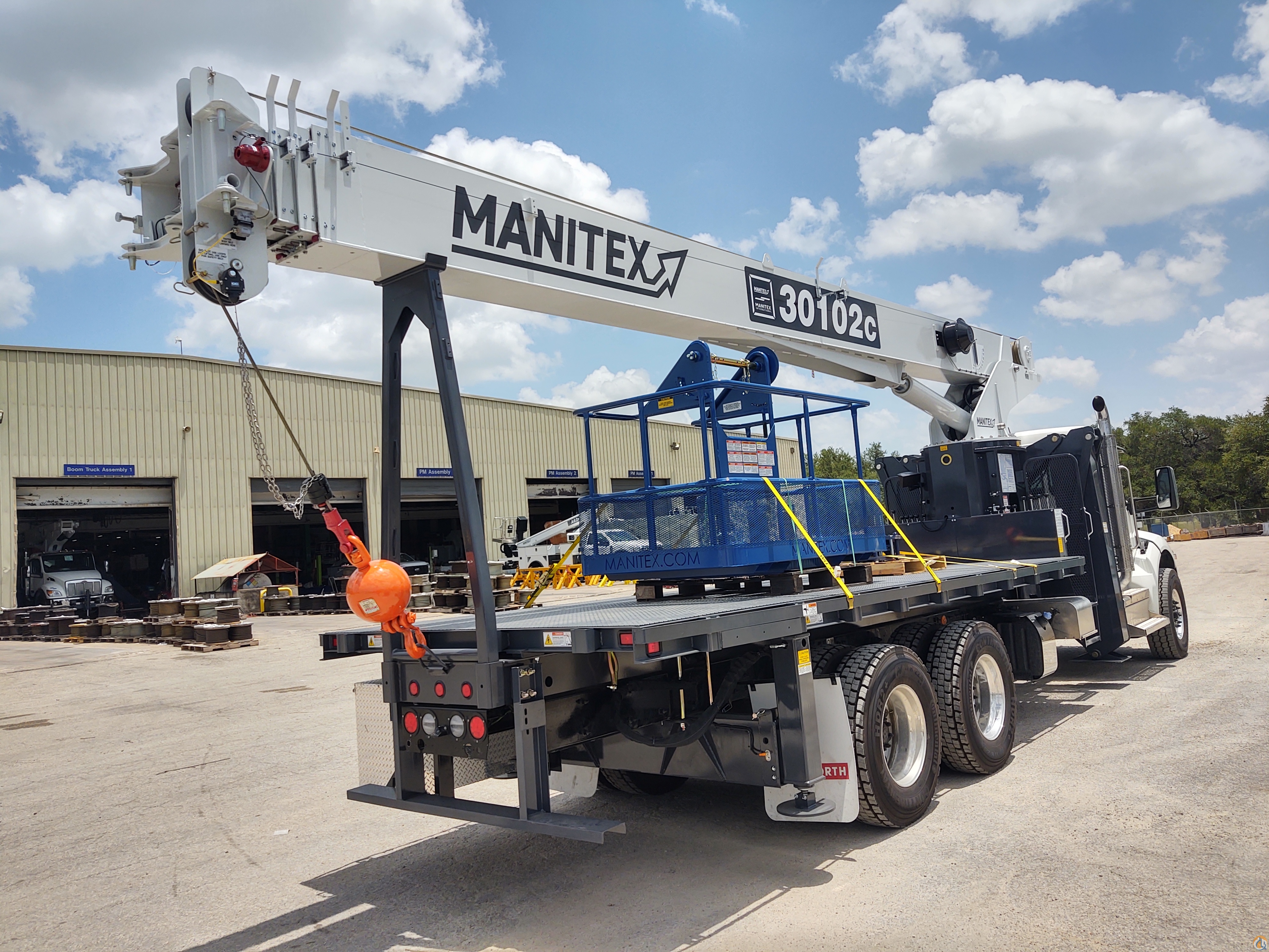 Manitex 30102 C