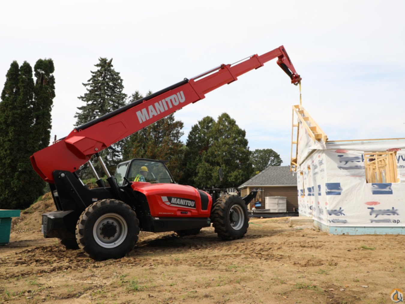 Manitou MTA10055SER4