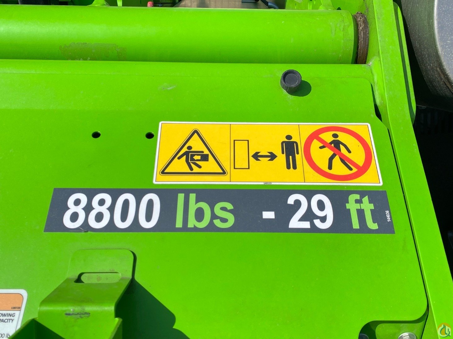 Merlo MF44.9CS