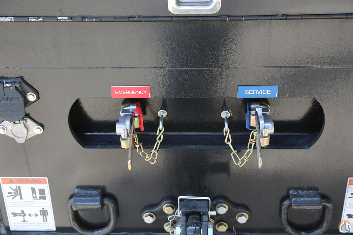 Versalift TMD-4050-T