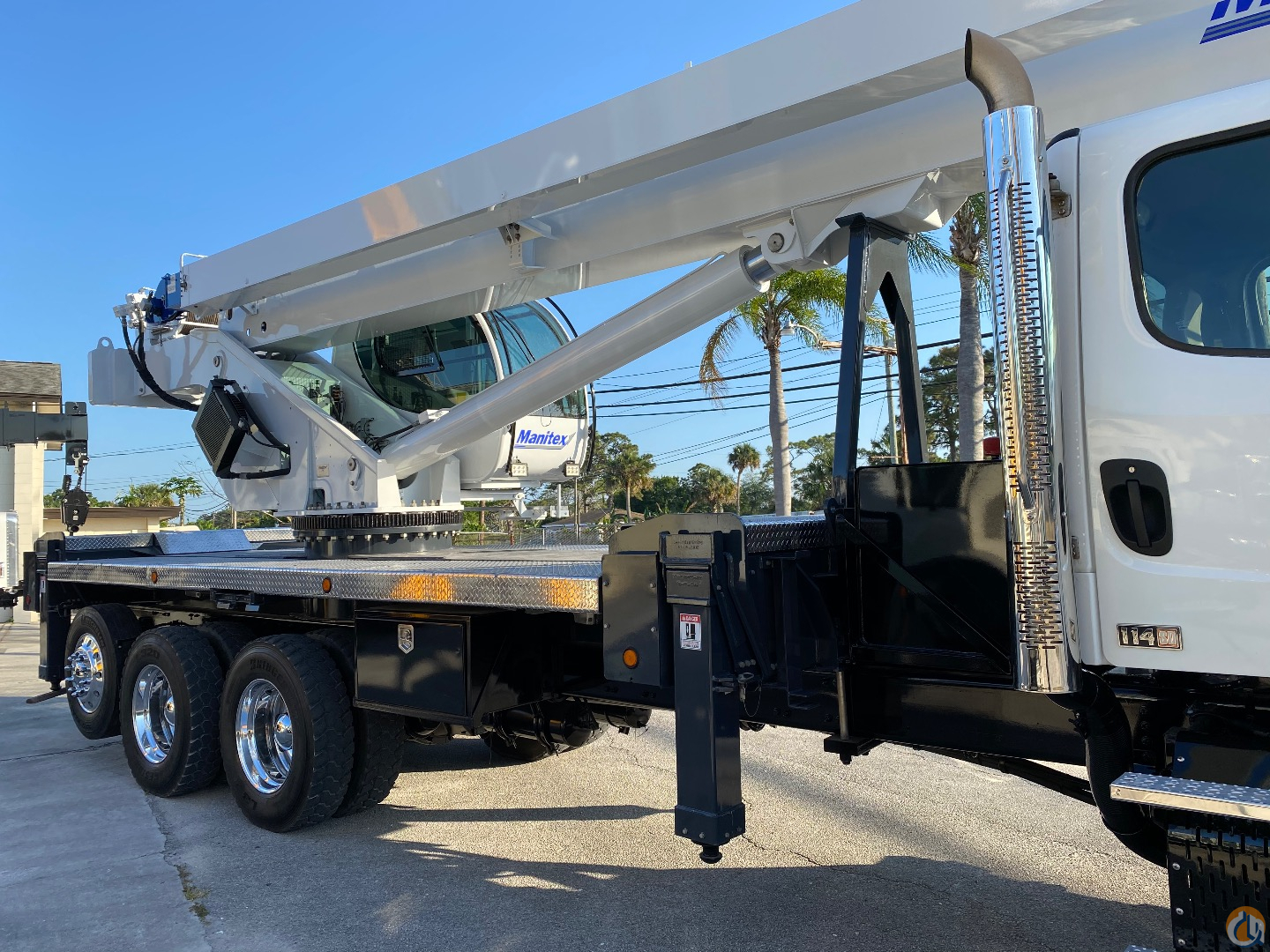 Manitex 5096 S