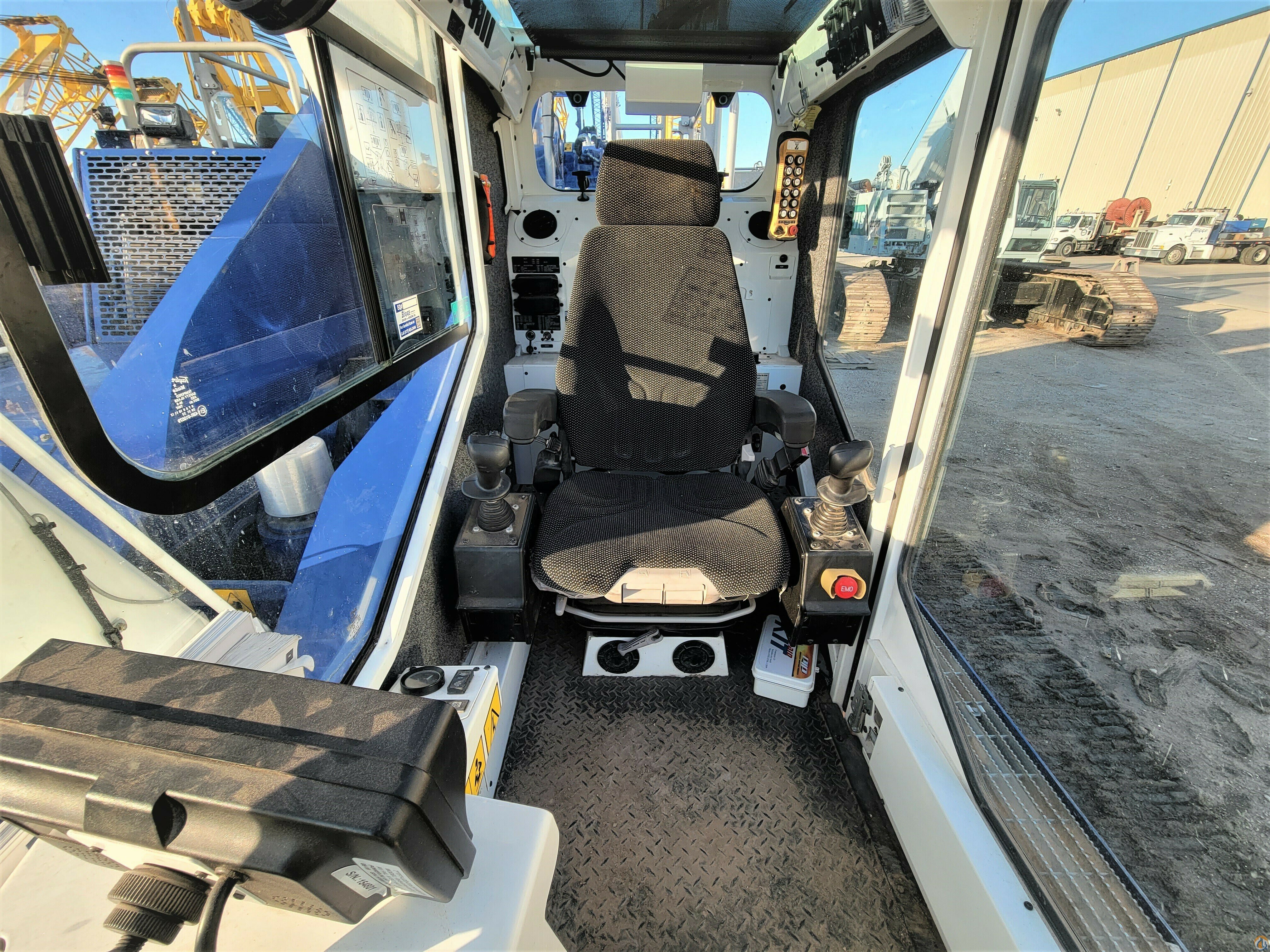 Tadano Mantis GTC-900