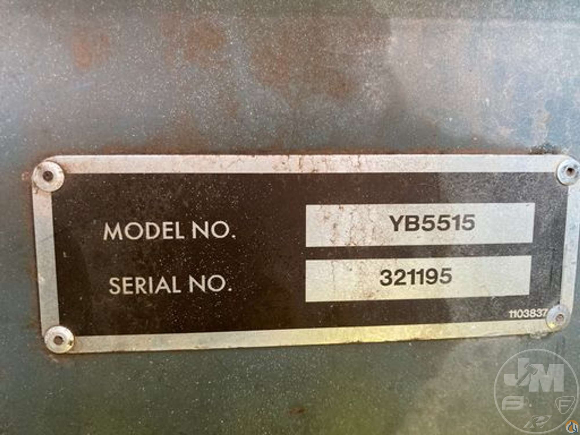 Grove YB5515