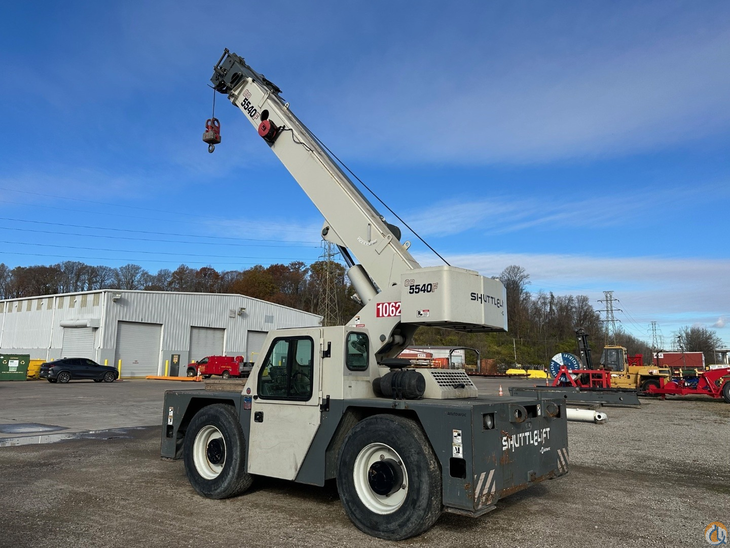 Shuttlelift 5540F