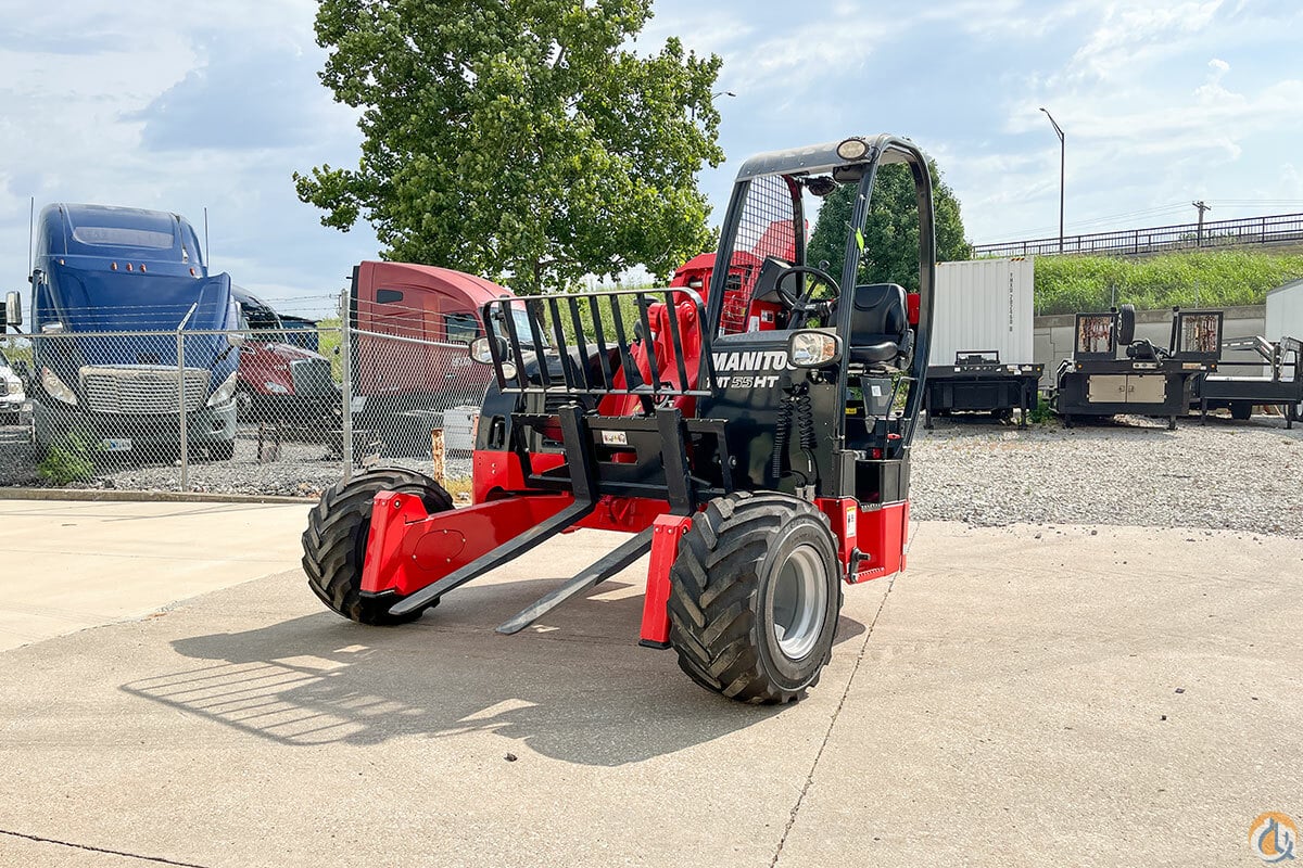 Manitou TMT 55 HT