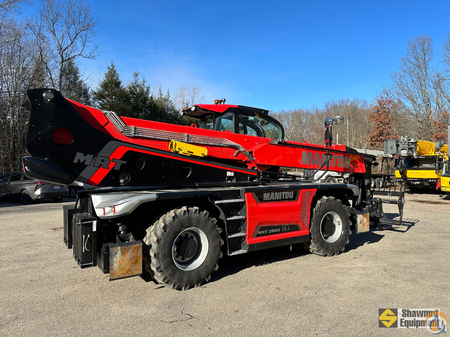 Manitou MRT2660