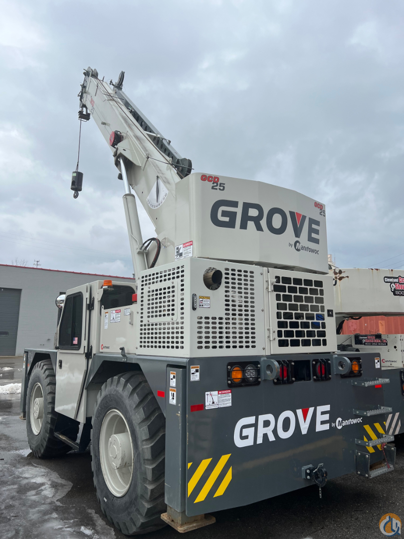 Grove GCD 25