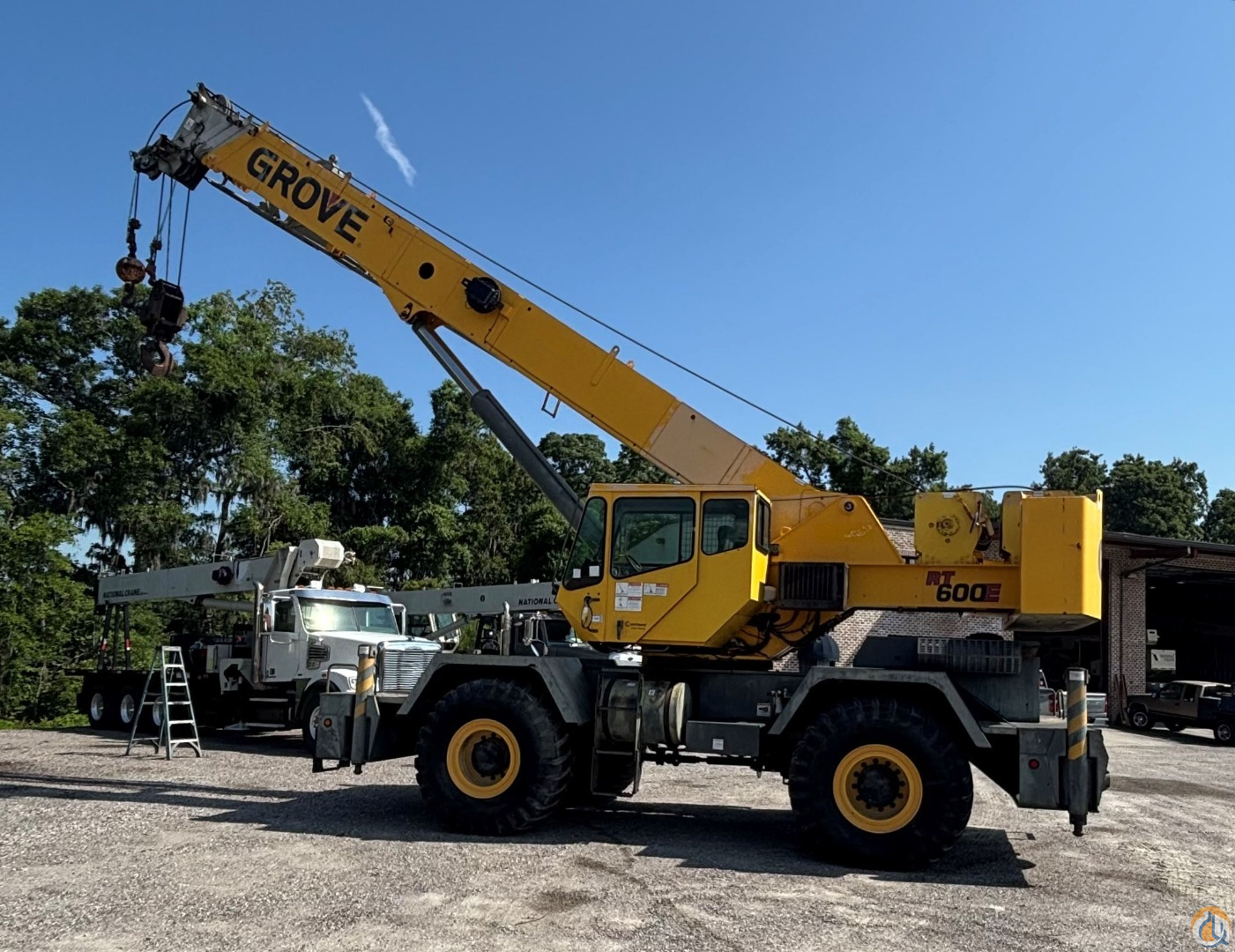 Grove 650E