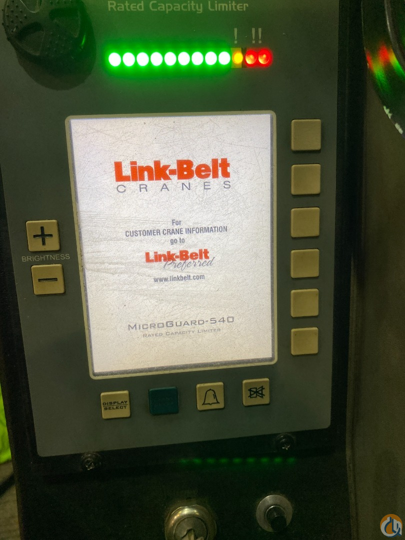 Link-Belt HTC-8690 II